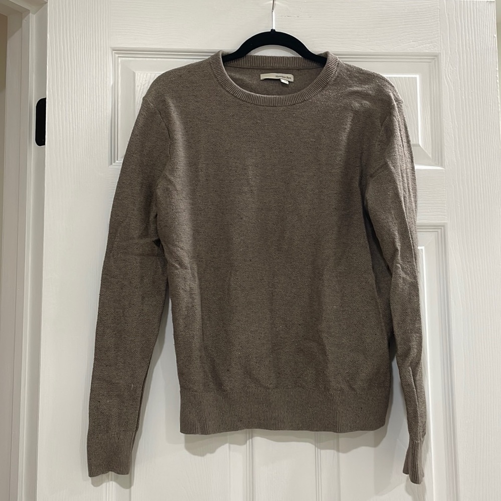 Hawker Rye men’s sweater